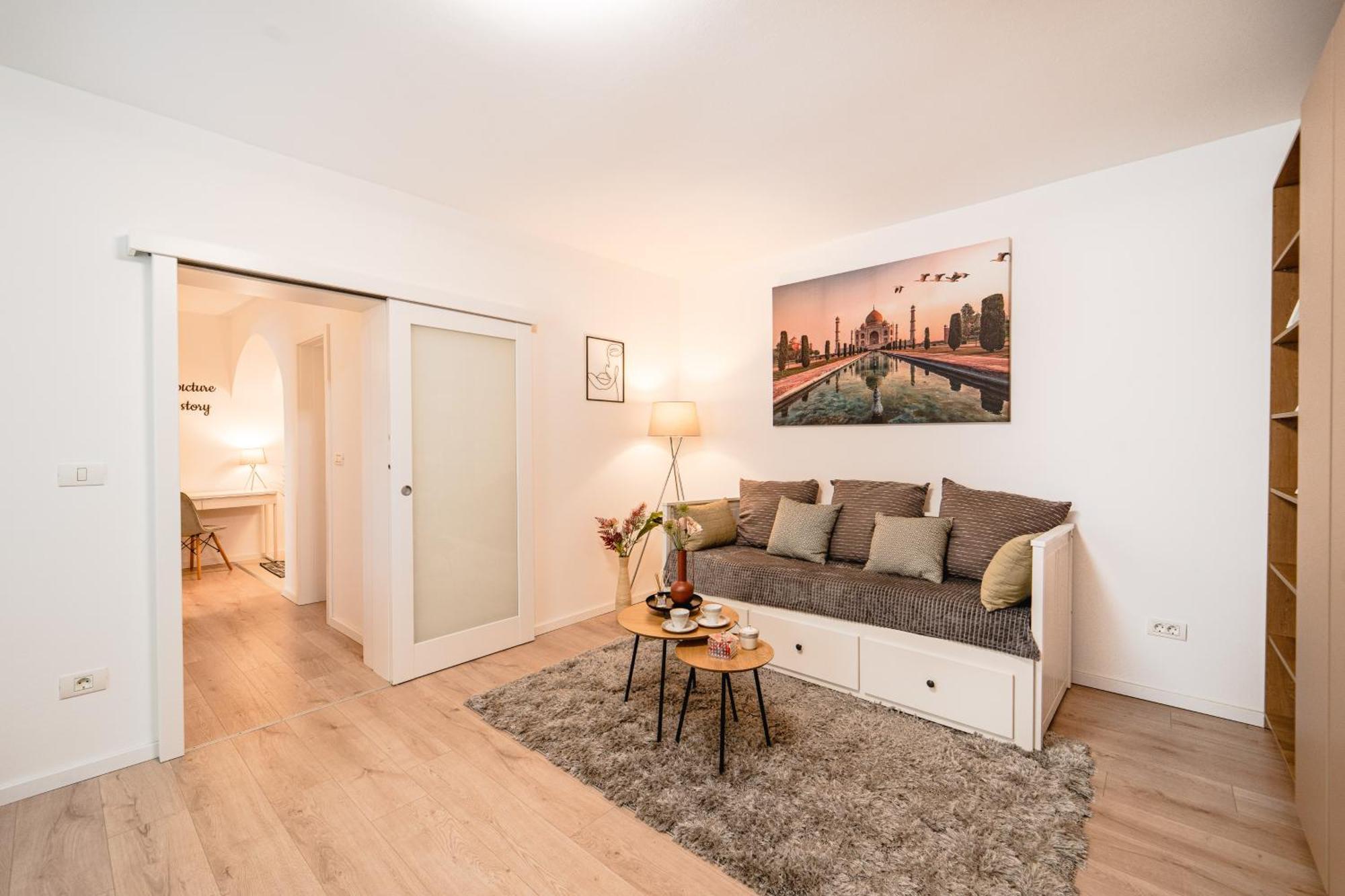 Central Athena Studio - Inima Pietei Unirii - By Openhouse Apartments Timişoara Exteriör bild