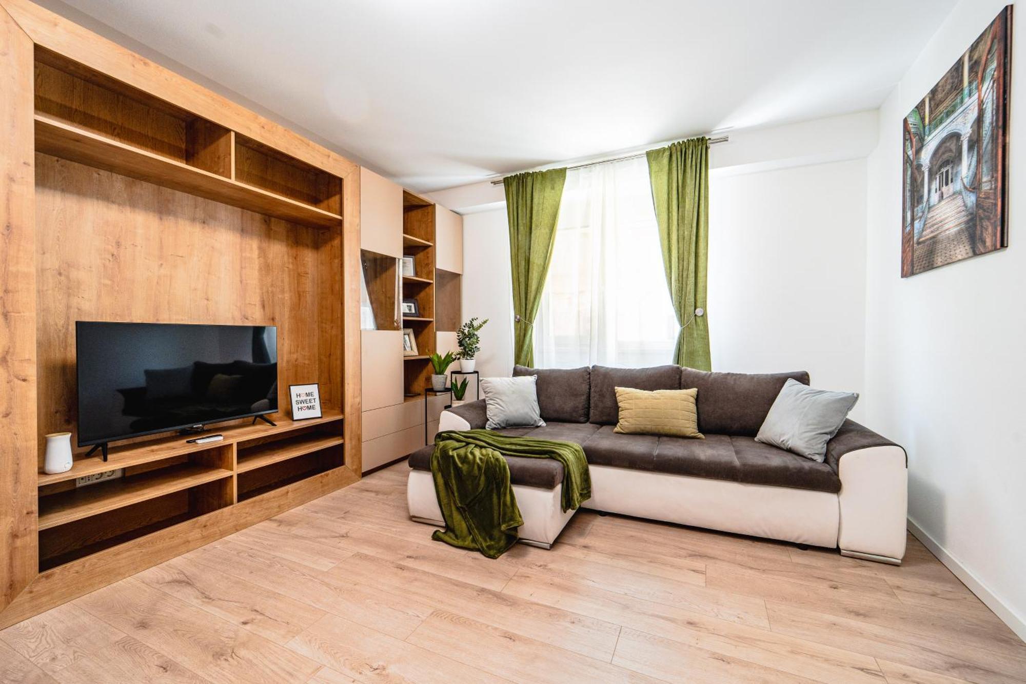 Central Athena Studio - Inima Pietei Unirii - By Openhouse Apartments Timişoara Exteriör bild