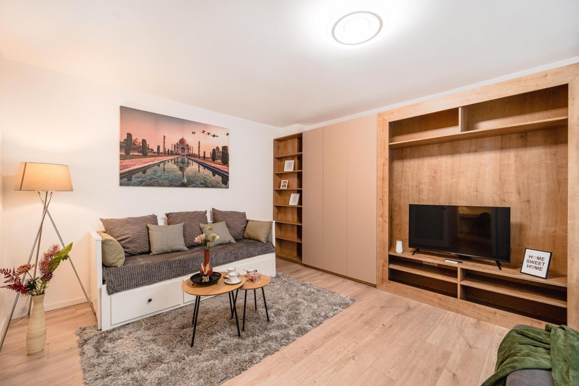 Central Athena Studio - Inima Pietei Unirii - By Openhouse Apartments Timişoara Exteriör bild